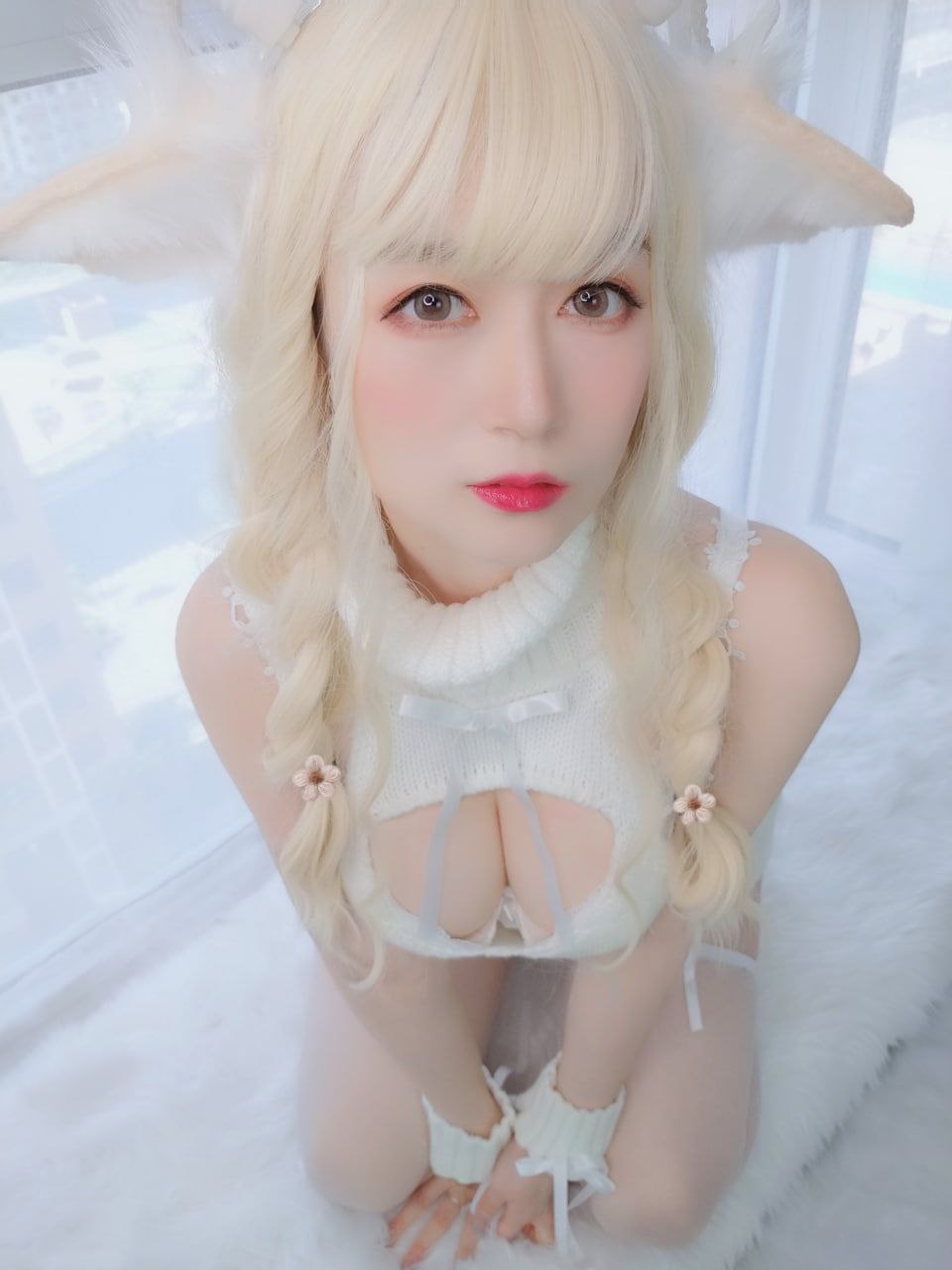 高潮迭起AV乳顏射后入